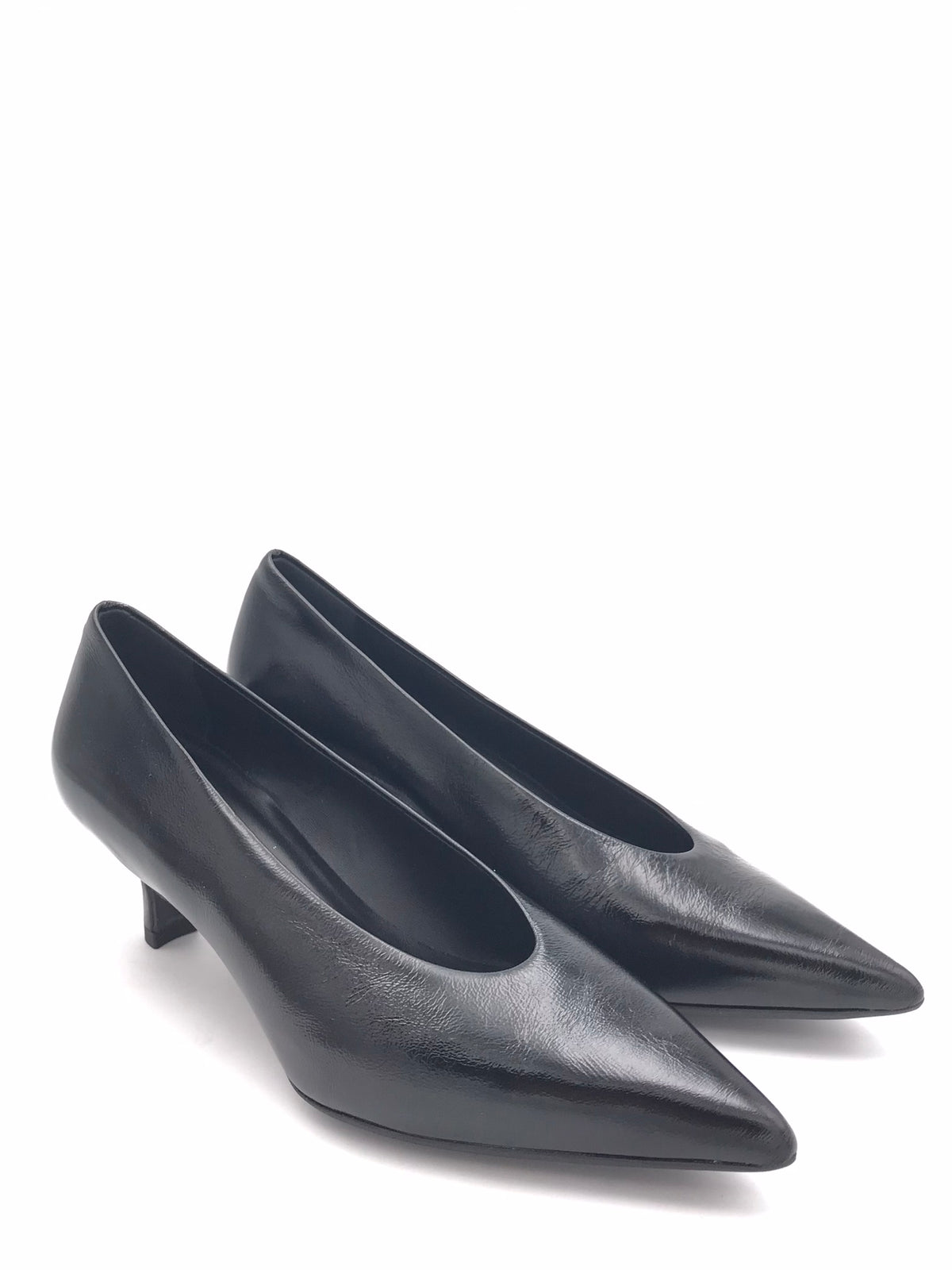 Decolletè Martina in naplak nero 5615/S NERO ZULIAN 