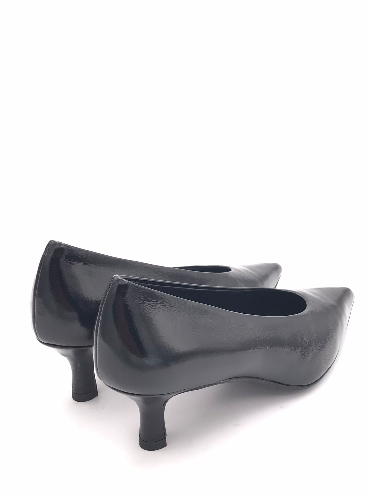 Decolletè Martina in naplak nero 5615/S NERO ZULIAN 