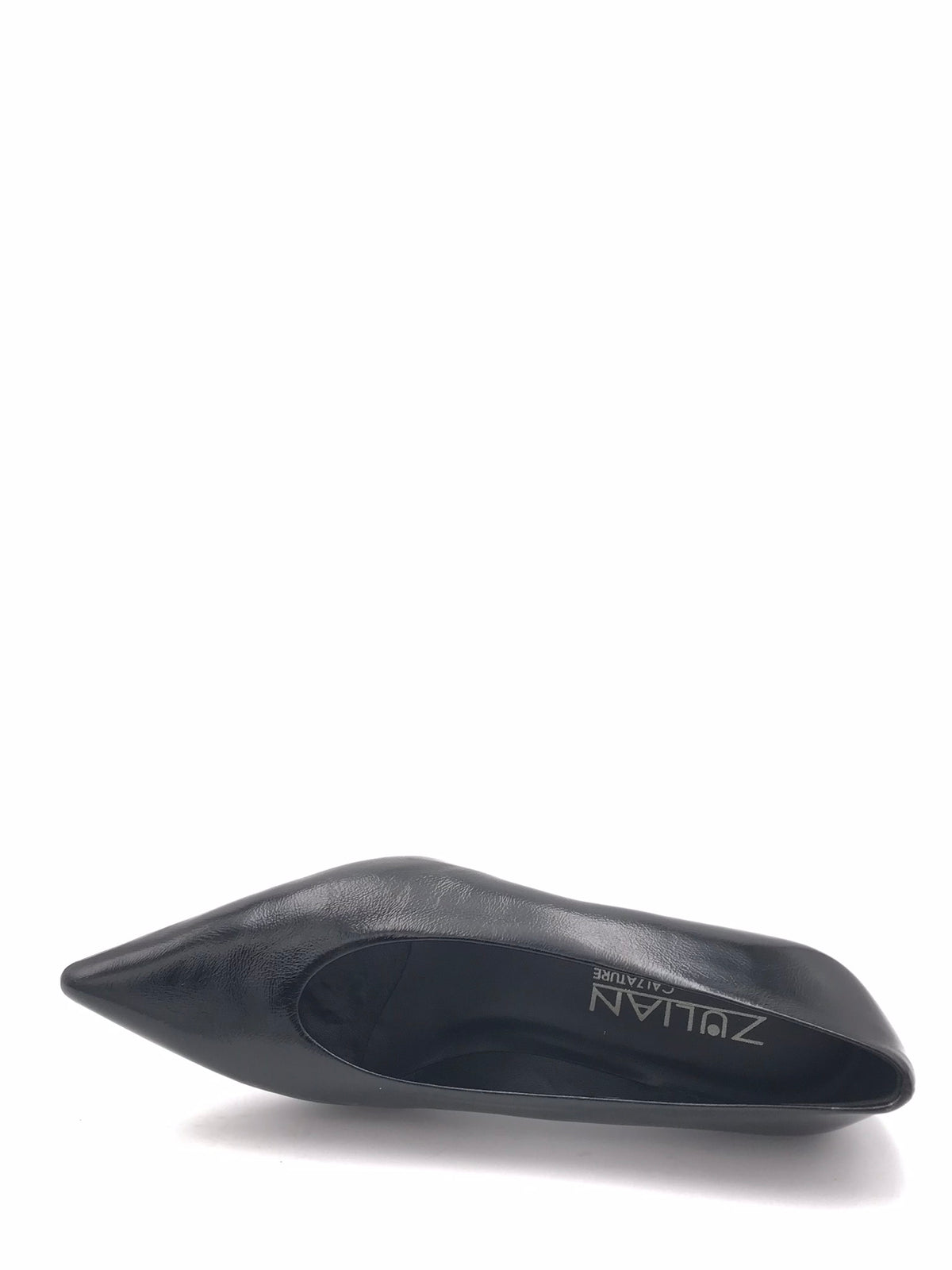 Decolletè Martina in naplak nero 5615/S NERO ZULIAN 