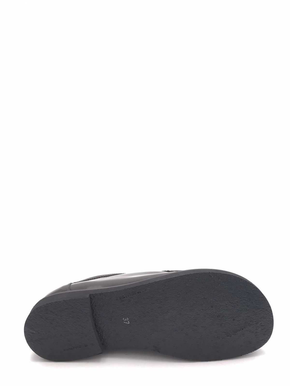 Scarpa ingegnere allacciata Oliver testa di moro 9730 TESTA DI MORO ZULIAN 