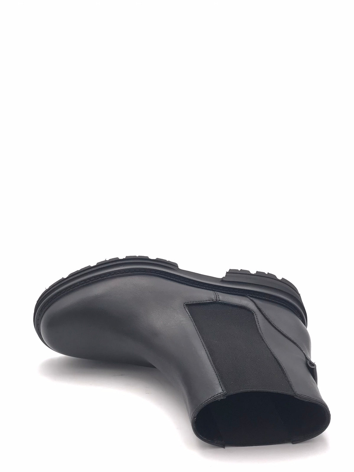 Beatles Carrie in pelle nera B250 NERO ZULIAN 