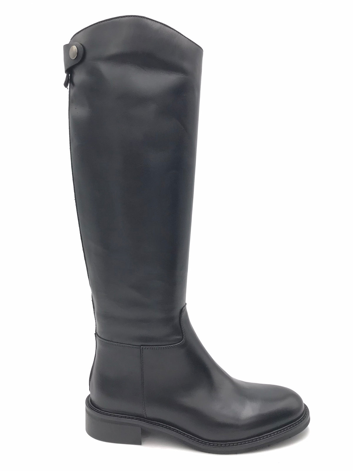 Stivale Siviglia cavallerizza nero GW104 NERO ZULIAN 