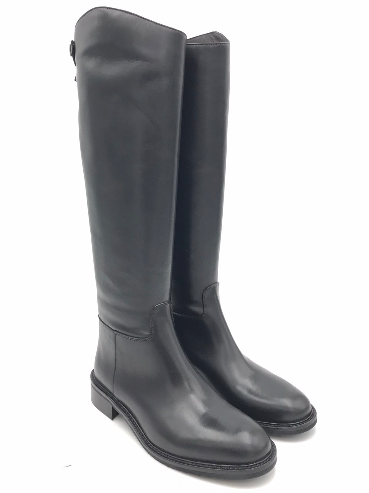 Stivale Siviglia cavallerizza nero GW104 NERO ZULIAN 