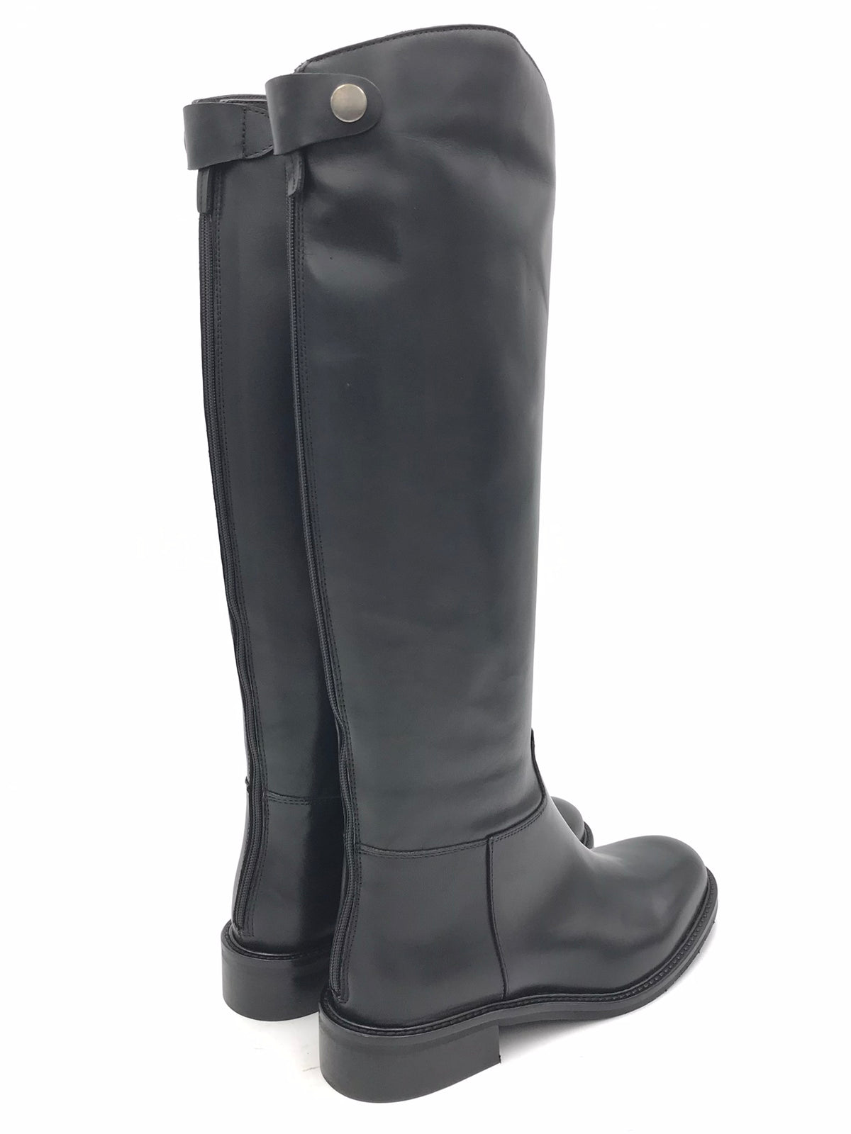Stivale Siviglia cavallerizza nero GW104 NERO ZULIAN 