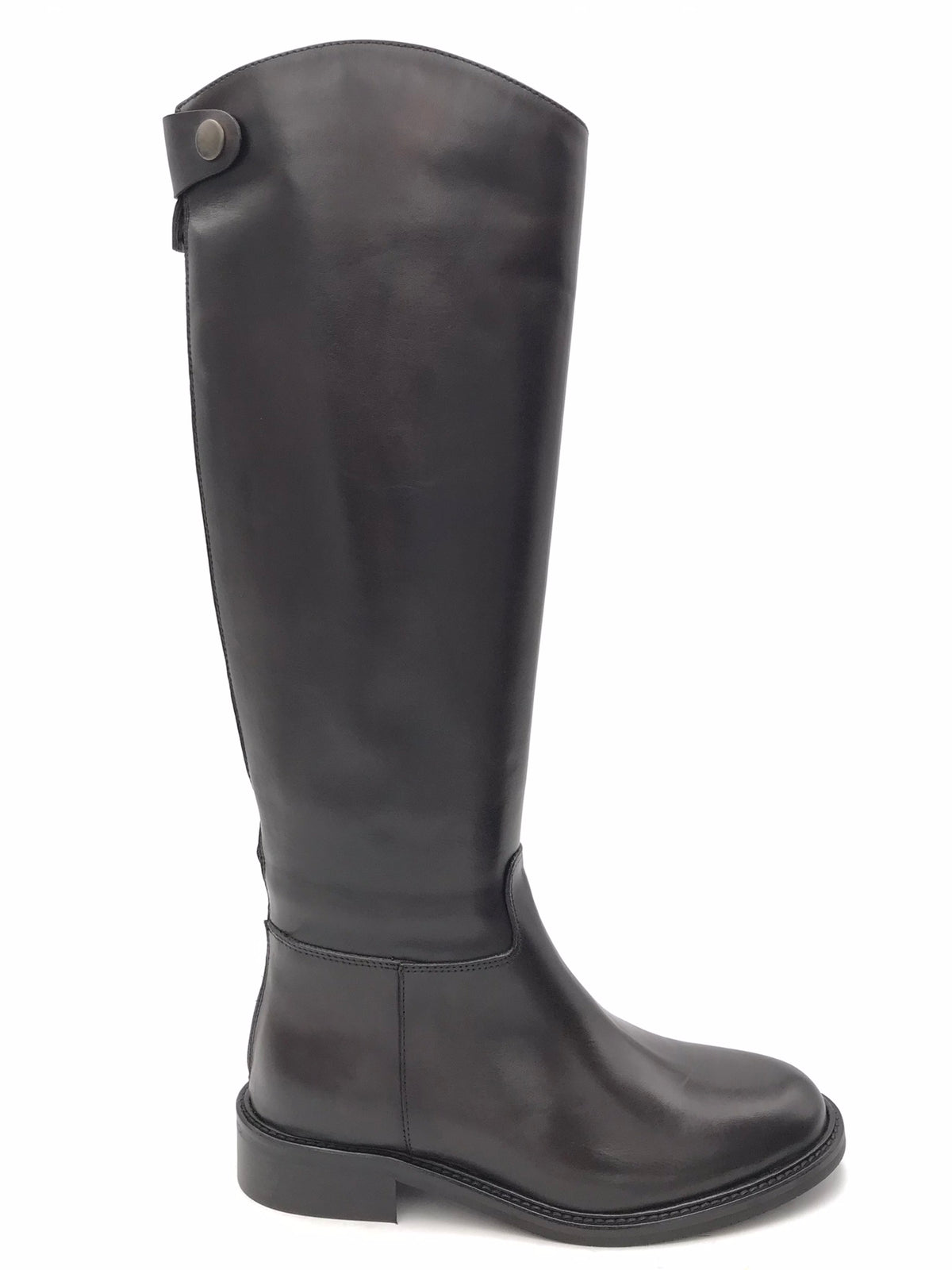 Stivale Siviglia cavallerizza testa di moro GW104 TESTA DI MORO ZULIAN 