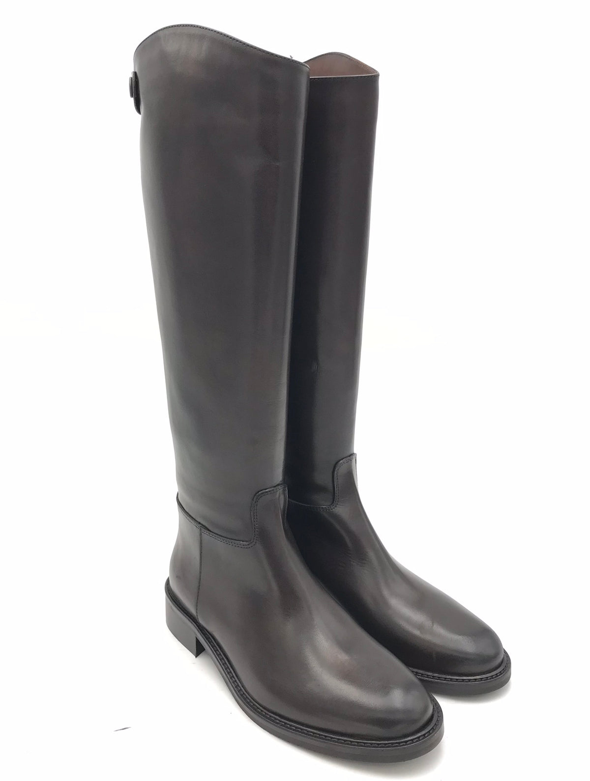 Stivale Siviglia cavallerizza testa di moro GW104 TESTA DI MORO ZULIAN 