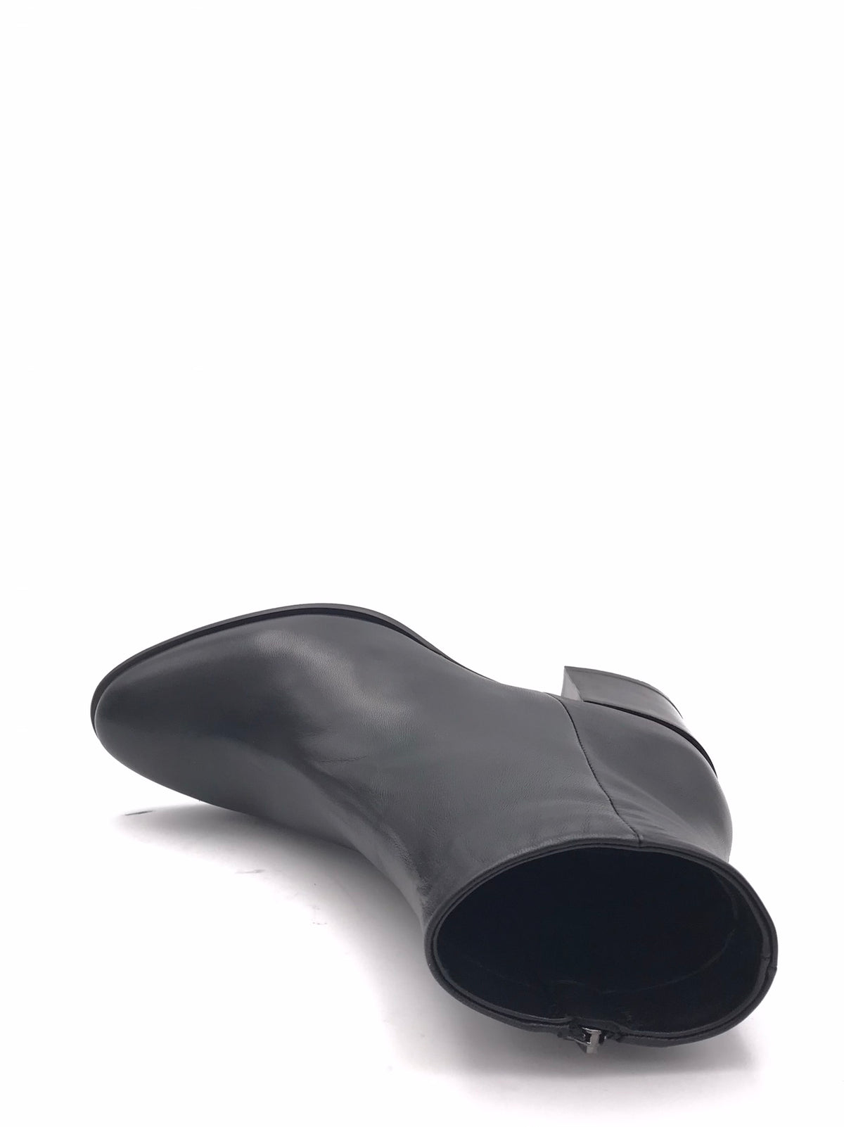 Tronchetto Gemma in nappa nera MS031 NERO ZULIAN 