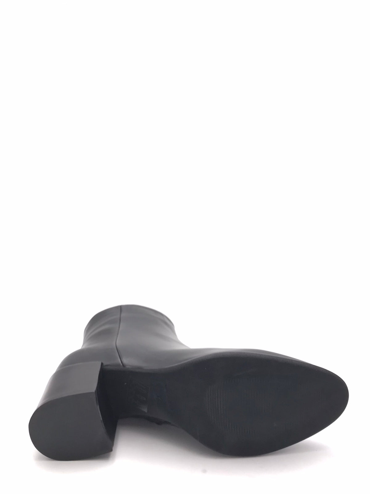 Tronchetto Gemma in nappa nera MS031 NERO ZULIAN 