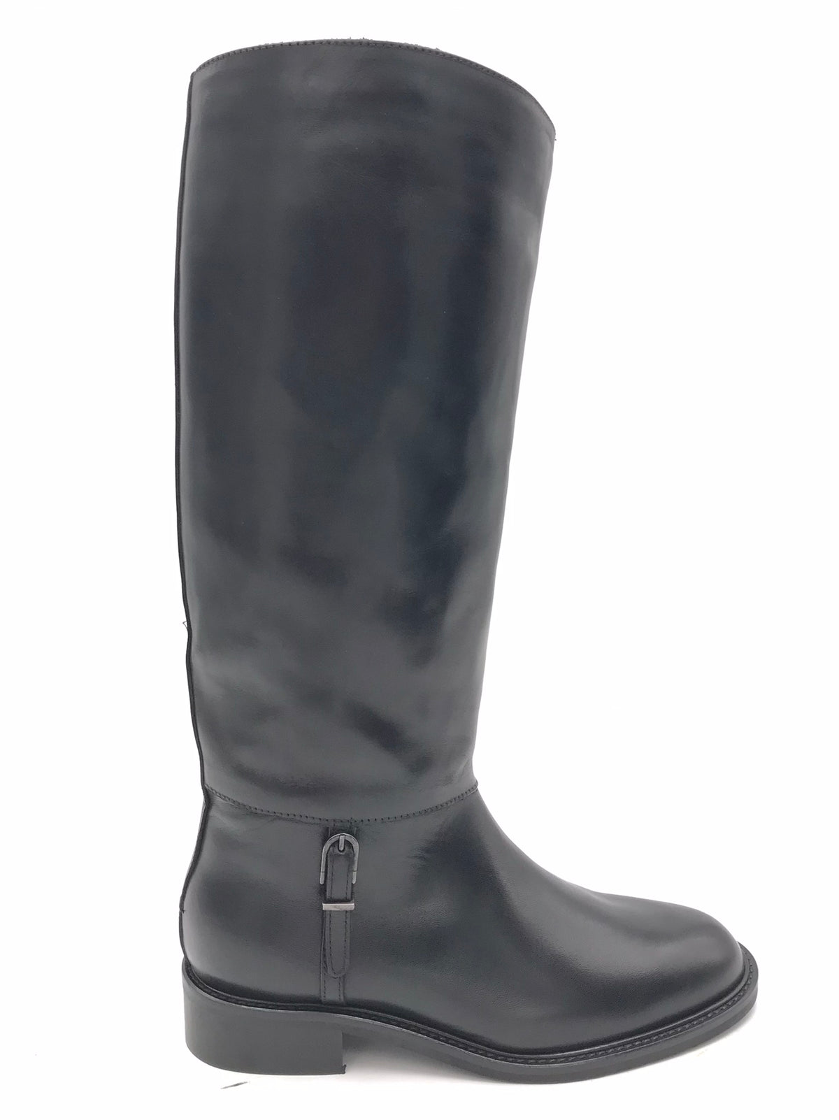 Stivale Marsala in cpelle nera NW079 NERO ZULIAN 