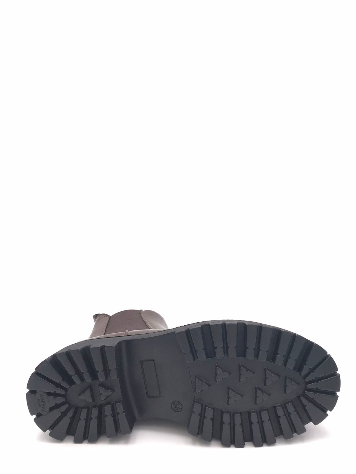 Beatles Sidney in pelle marrone PL64039 MARRONE ZULIAN 
