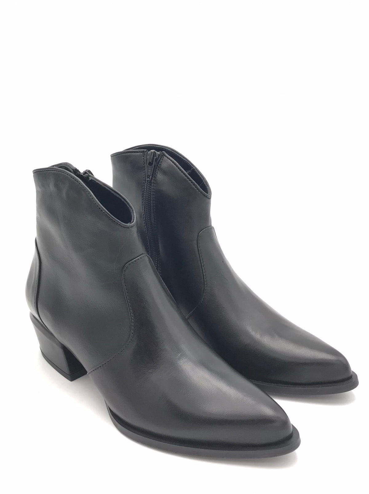 Tronchetto Texas nero SR1039 NERO ZULIAN 