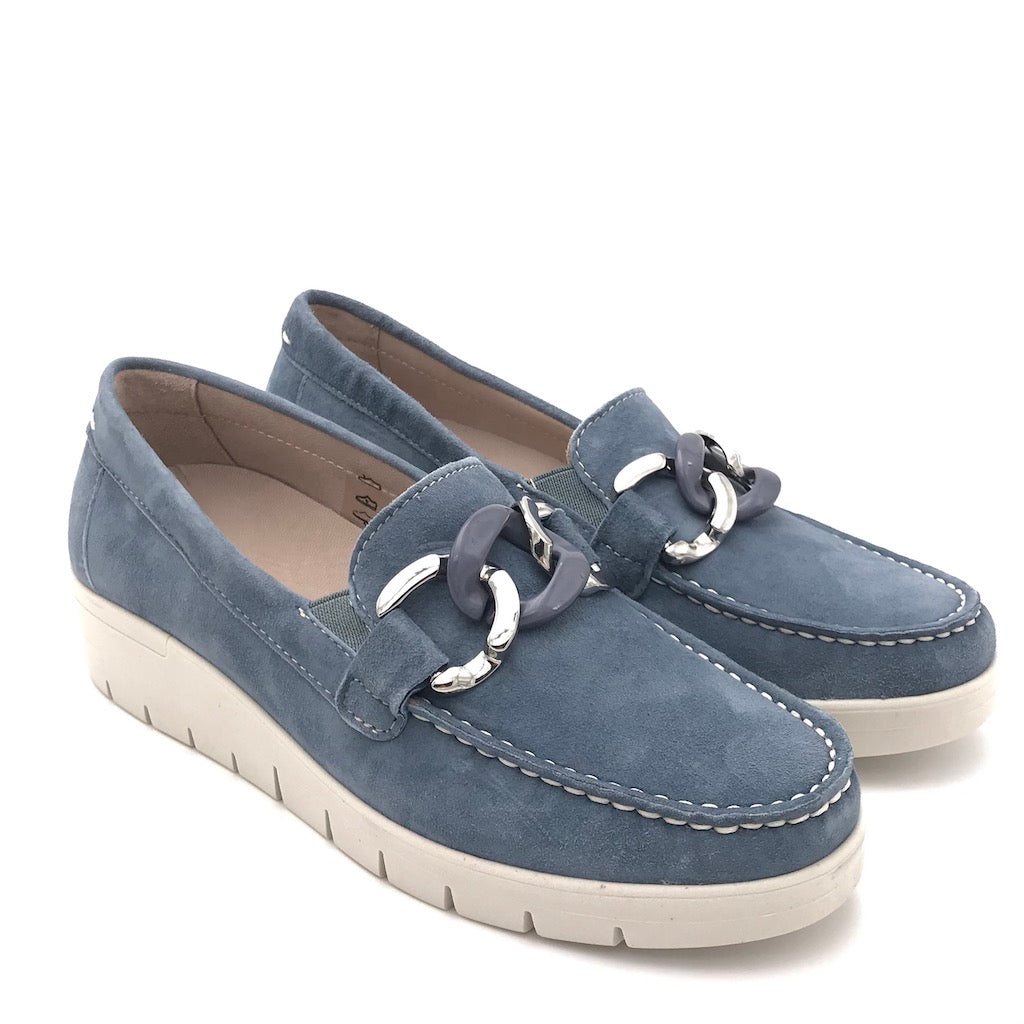 Mocassino Tafa jeans