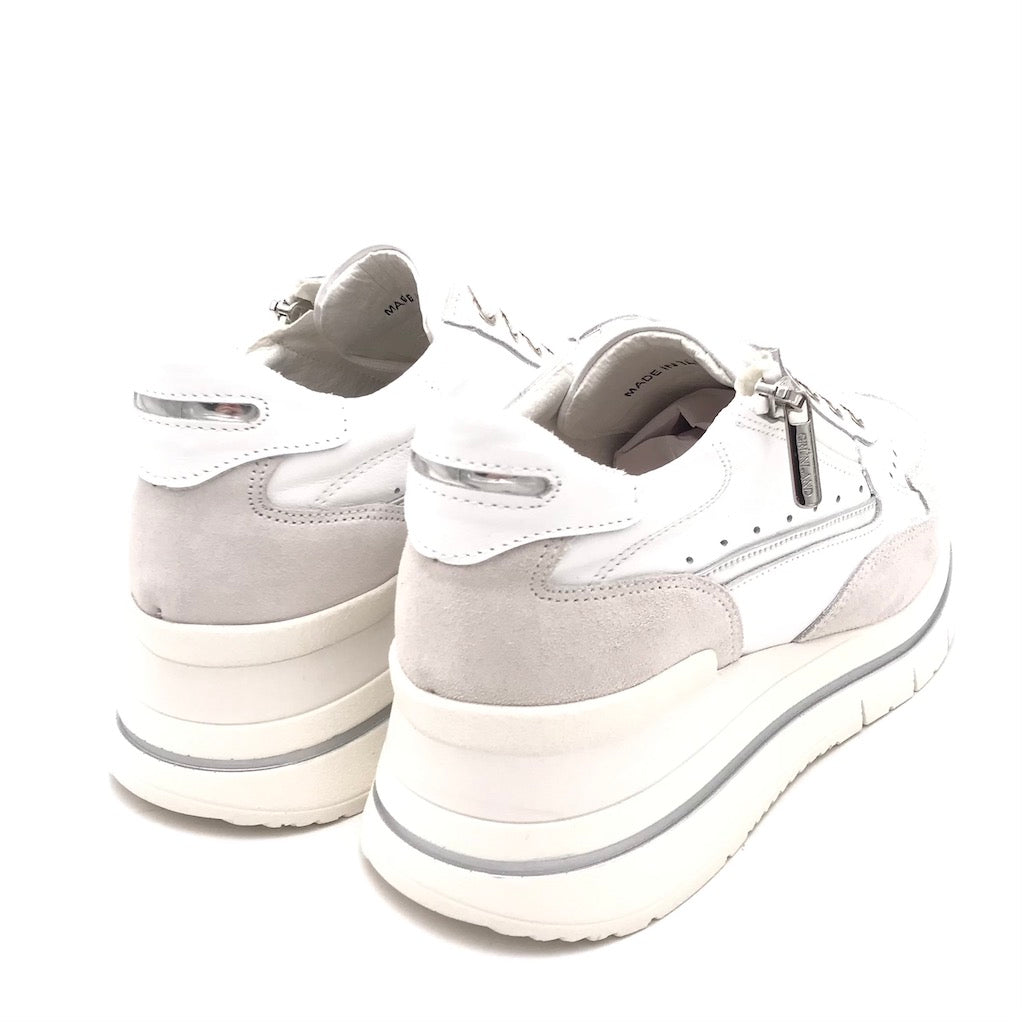Sneakers Shaf bianca