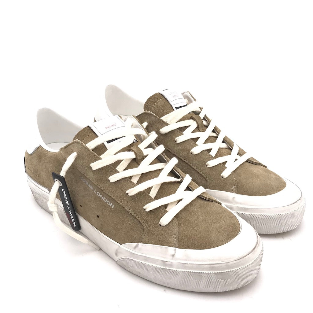 Sneakers Recut Low taupe