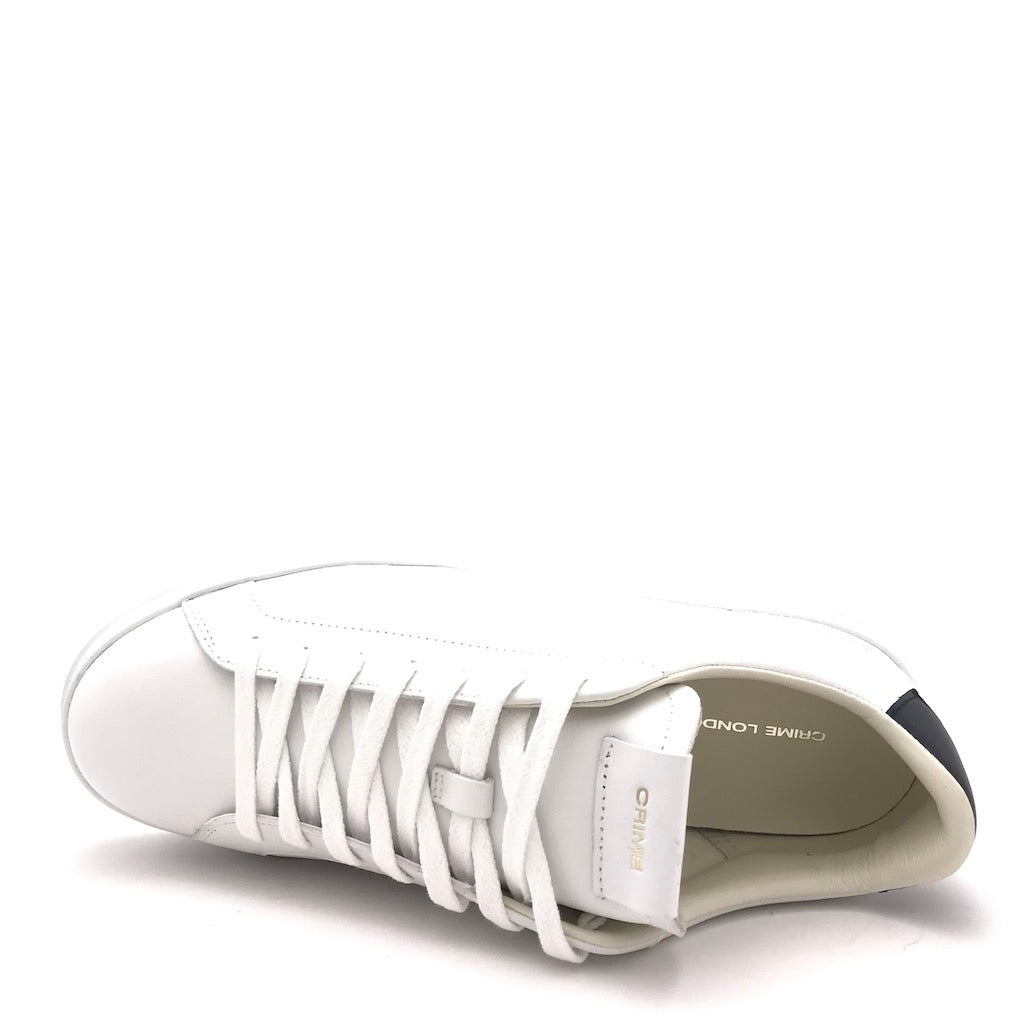 Sneakers Extralight bianca-blu