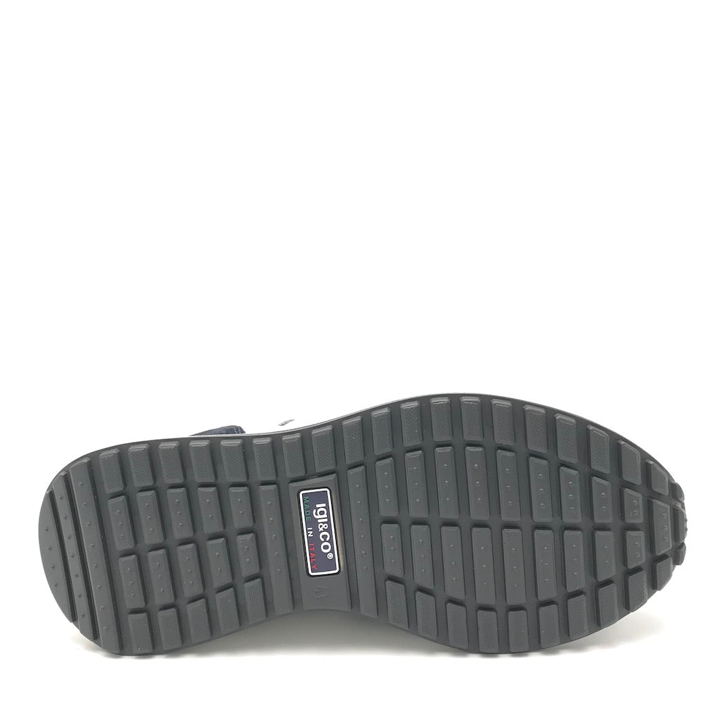 Sneakers Saronno blu