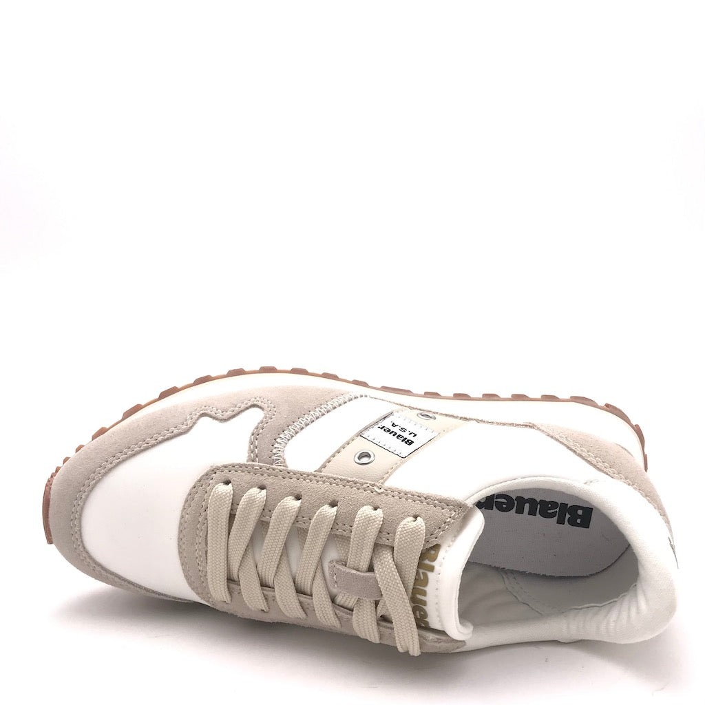 Sneakers Millen 01 Nys crema