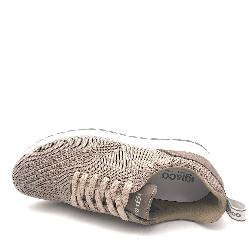 Sneakers Saro beige