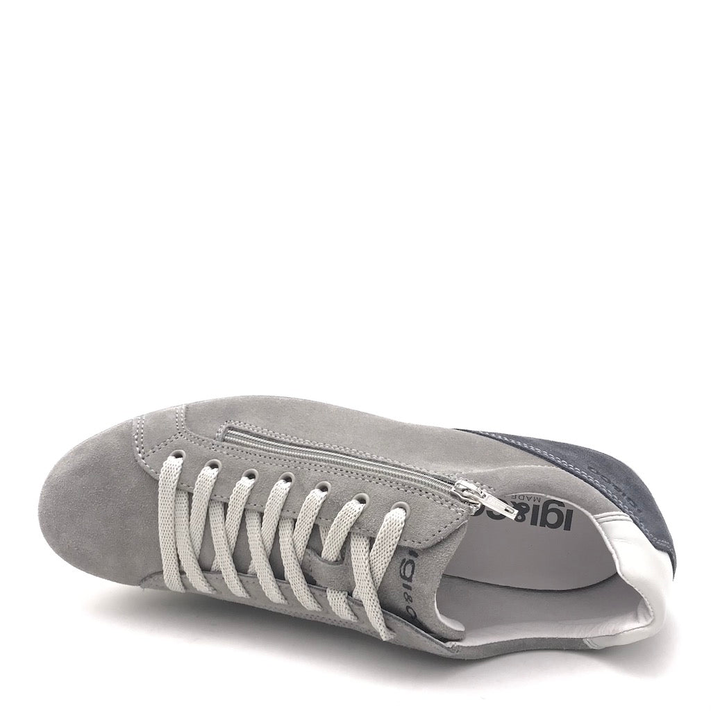 Sneakers Sten grigio