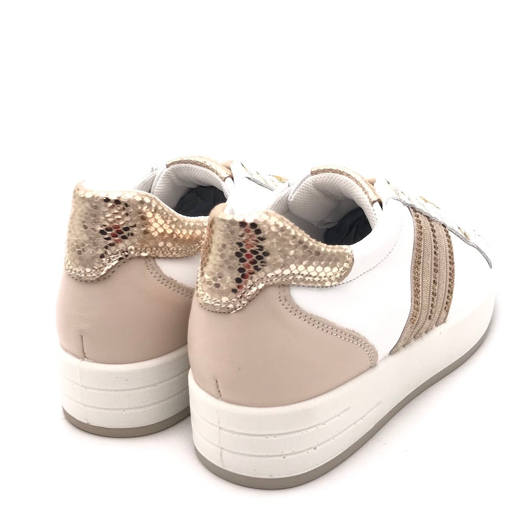 Sneakers Alina bianca