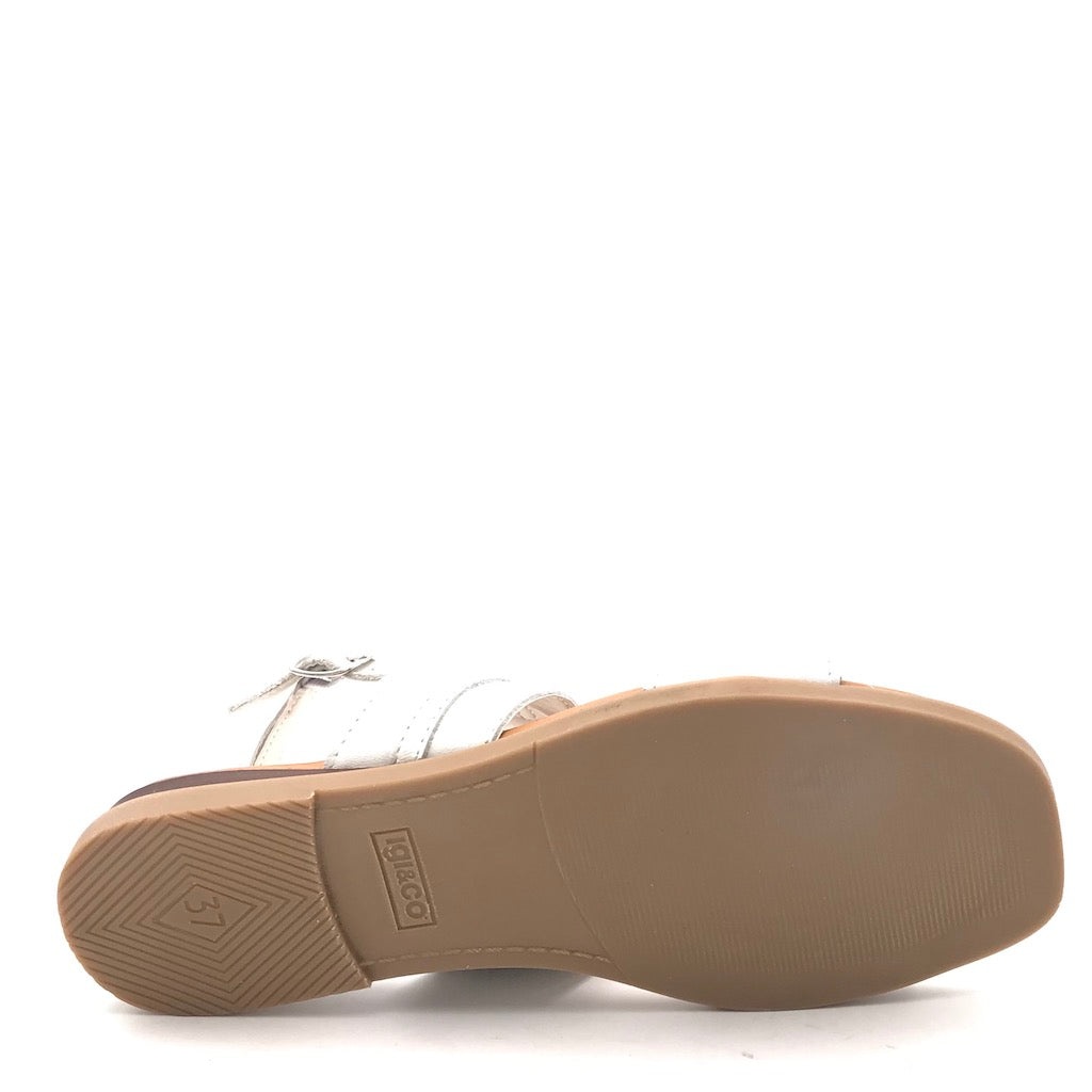 Sneakers Ally solid nylon beige scuro