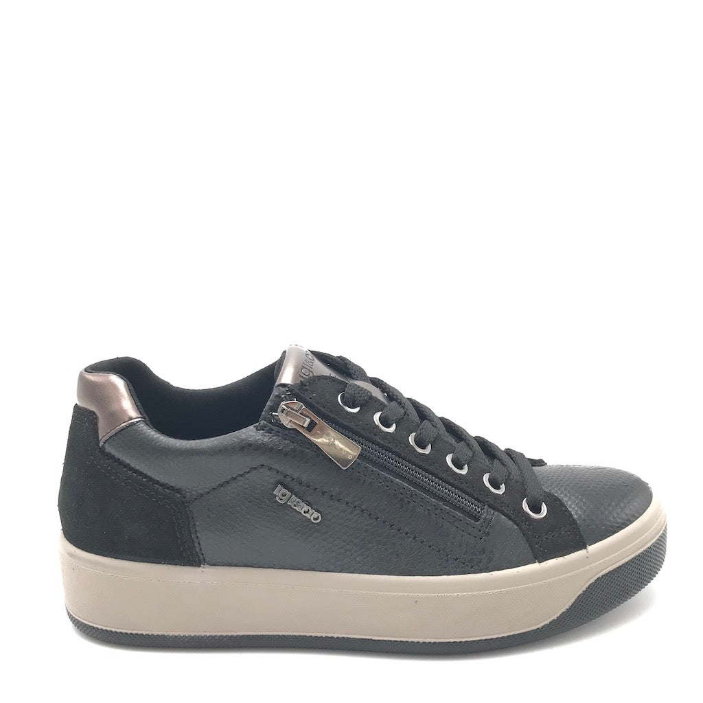 Sneakers Ava nera