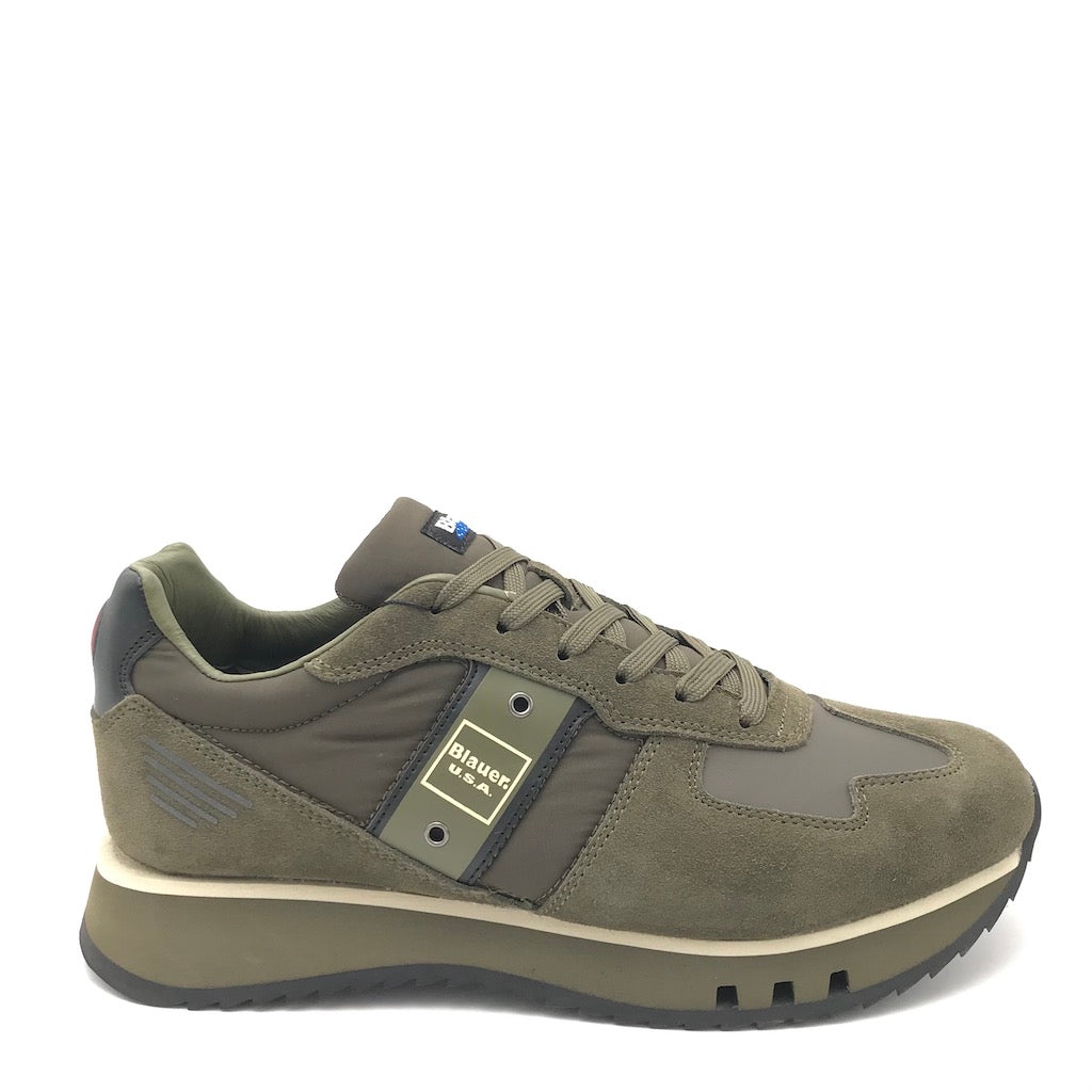 Sneakers Tokyo01 military green