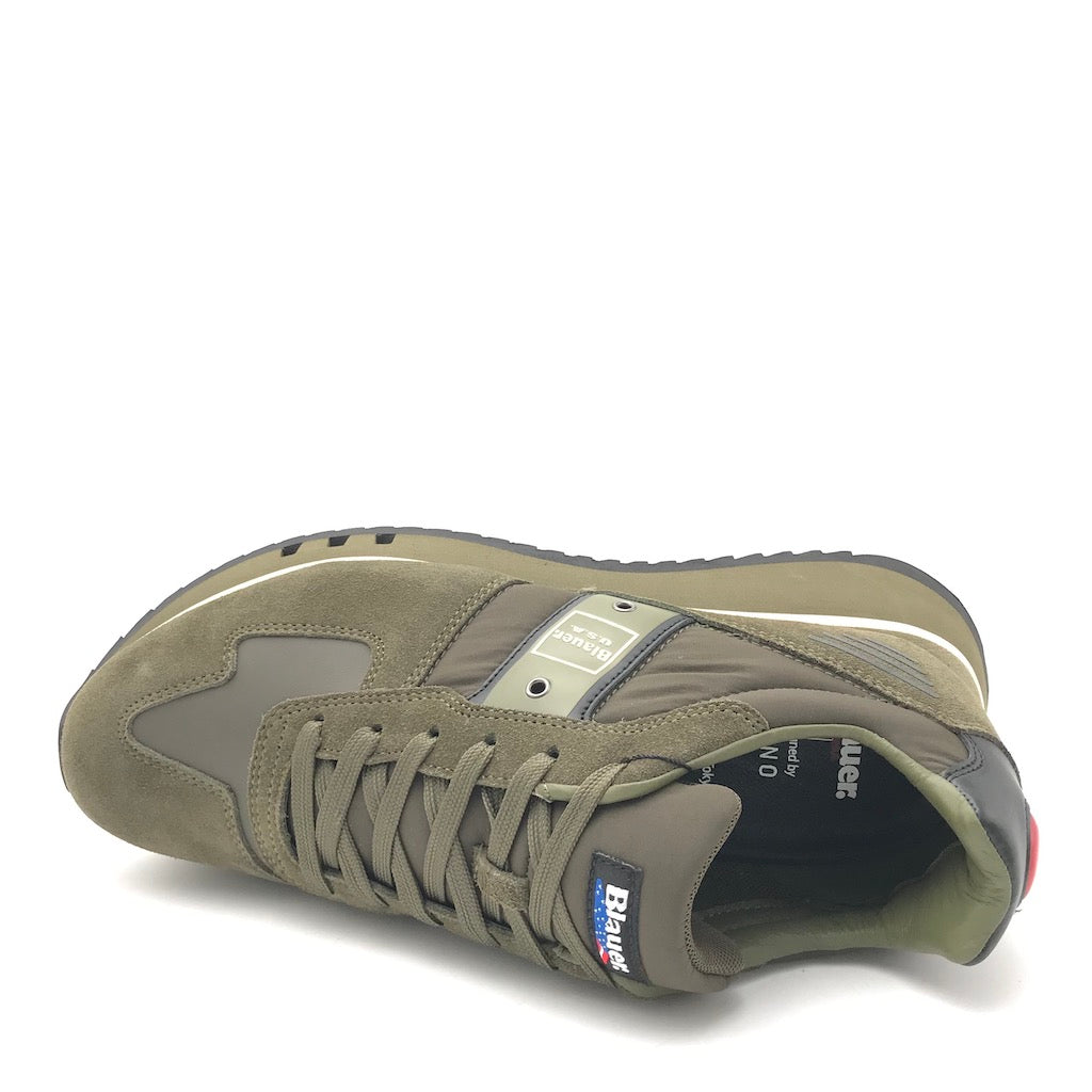 Sneakers Tokyo01 military green