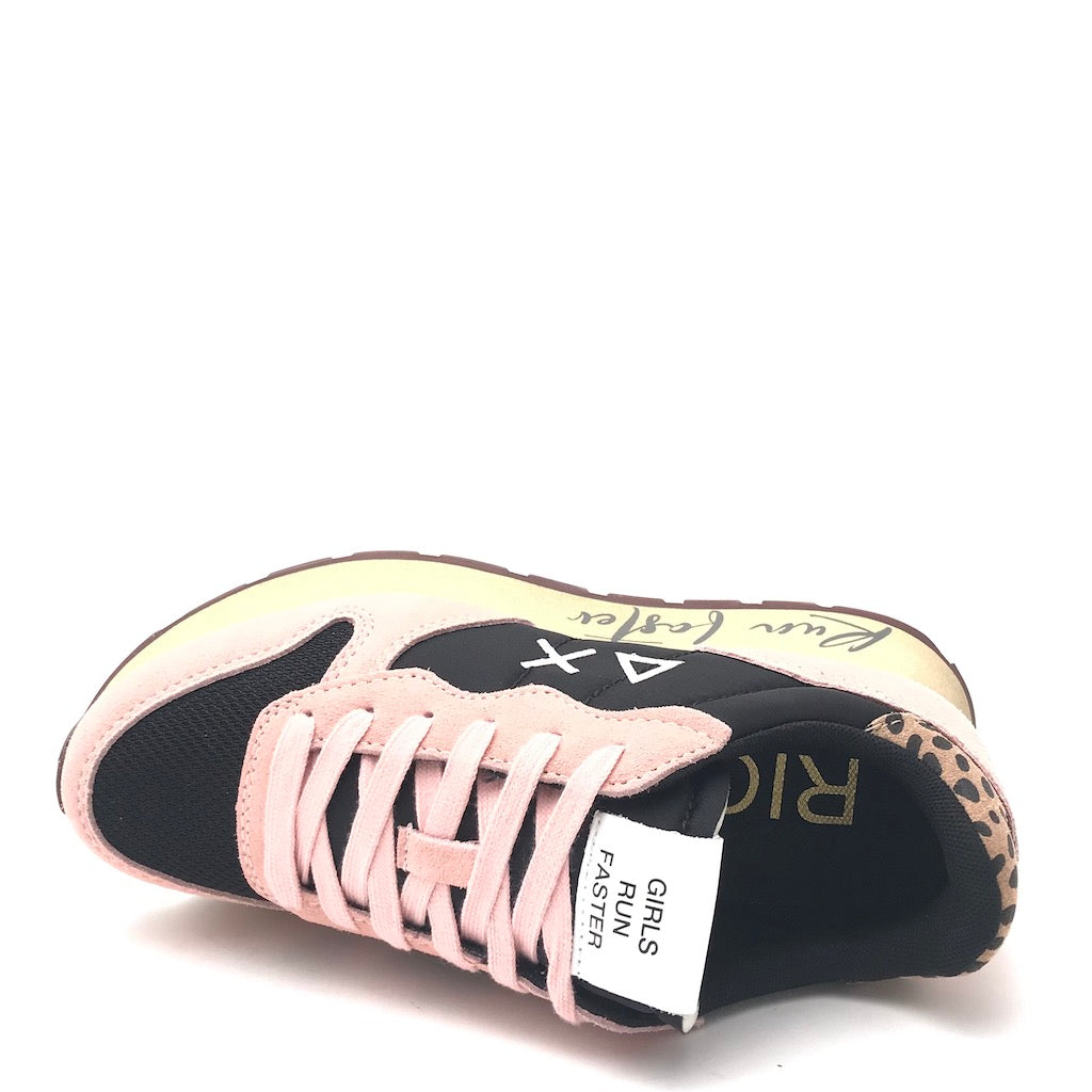 Sneakers Ally vintage rosa