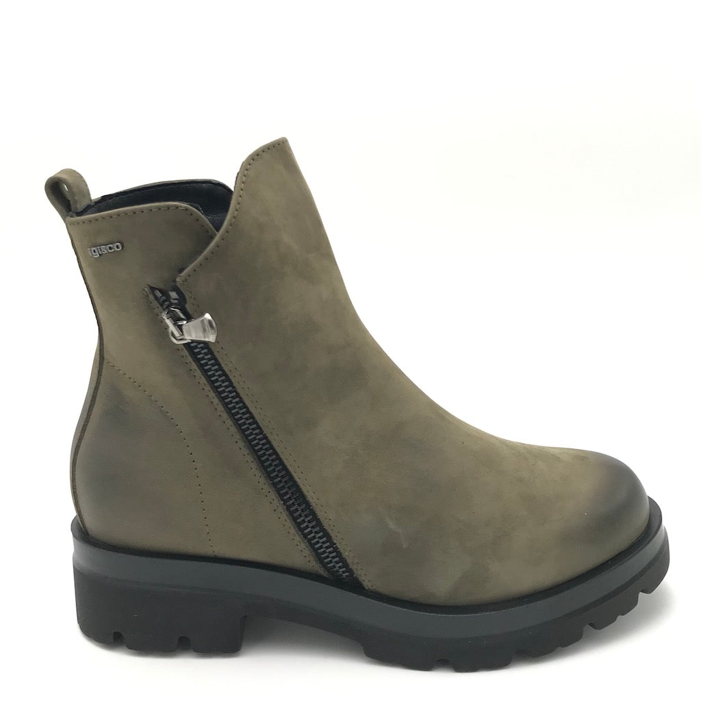 Boot Sabana verde militare