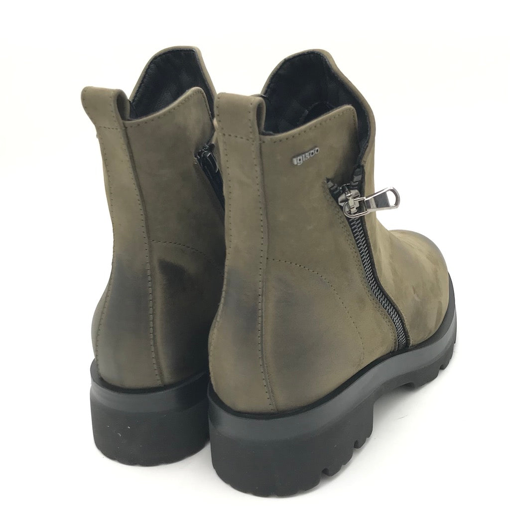 Boot Sabana verde militare