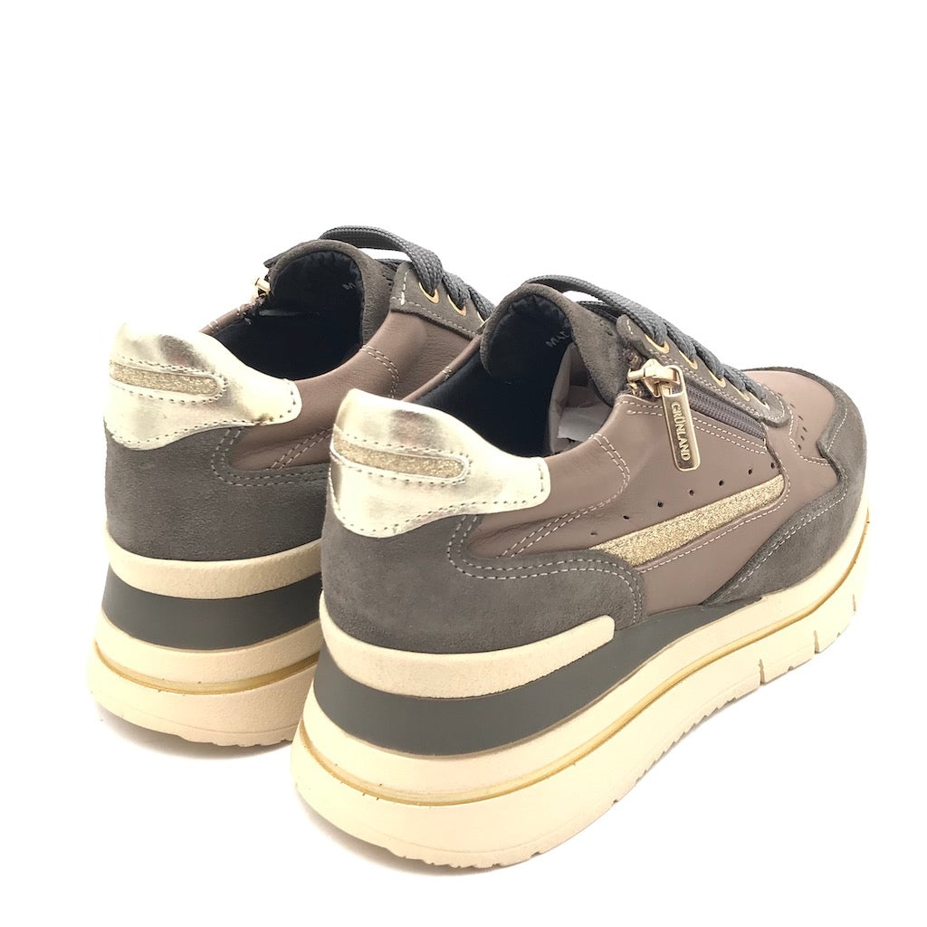 Sneakers Shaf taupe