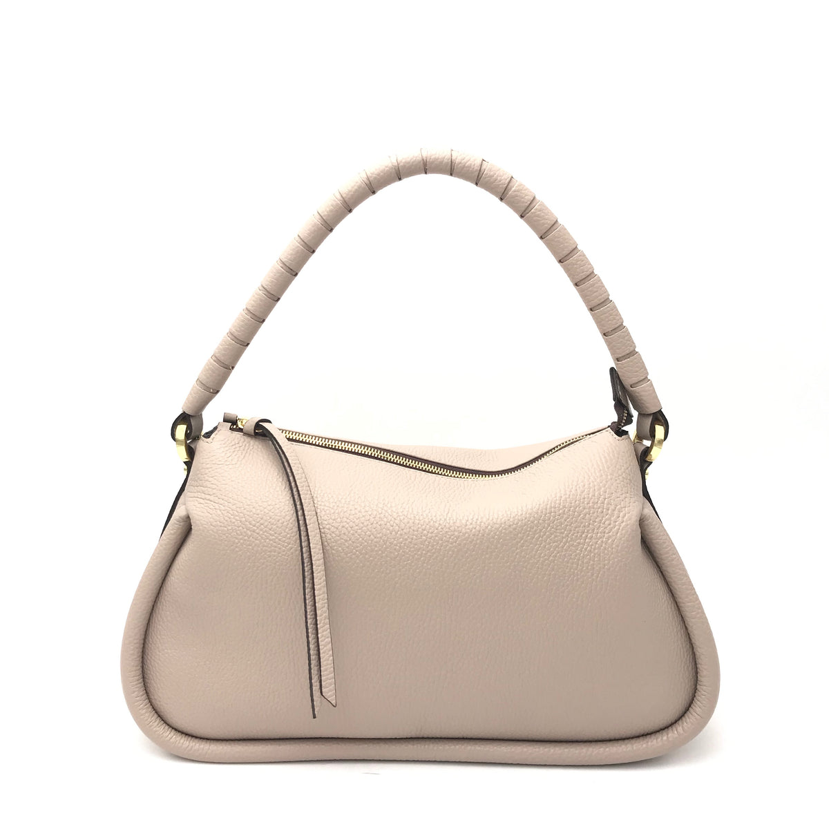 Borsa Ginevra taupe