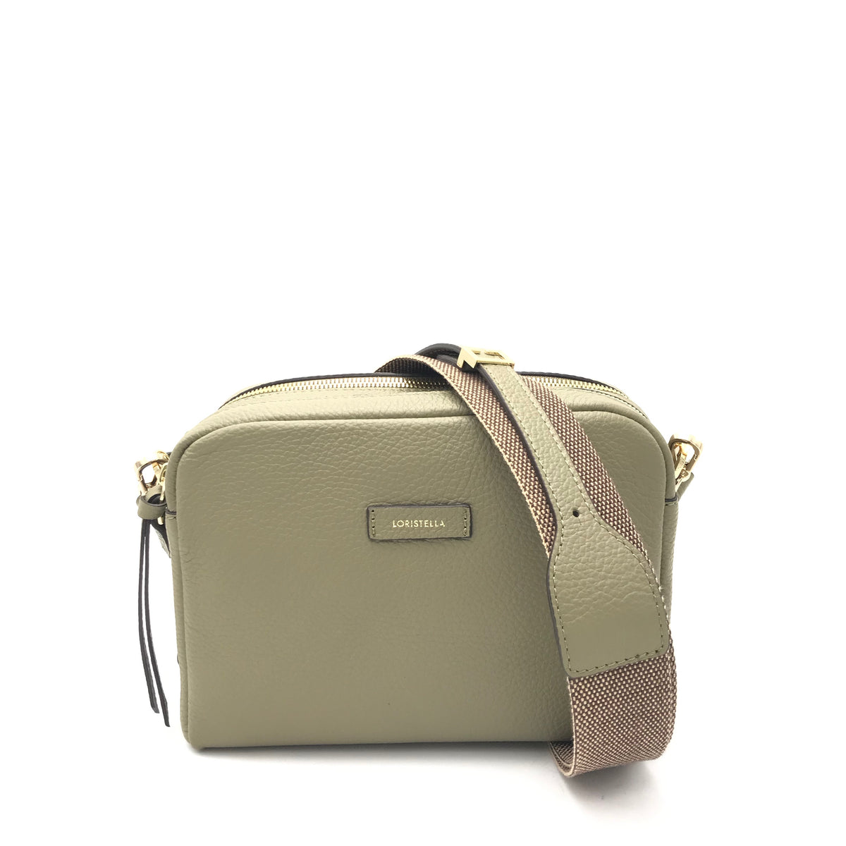 Borsa a tracolla Joy verde