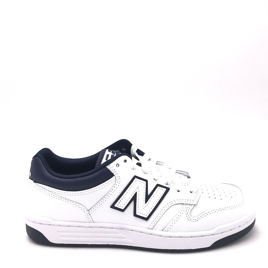 Sneakers 480 bianco-blu