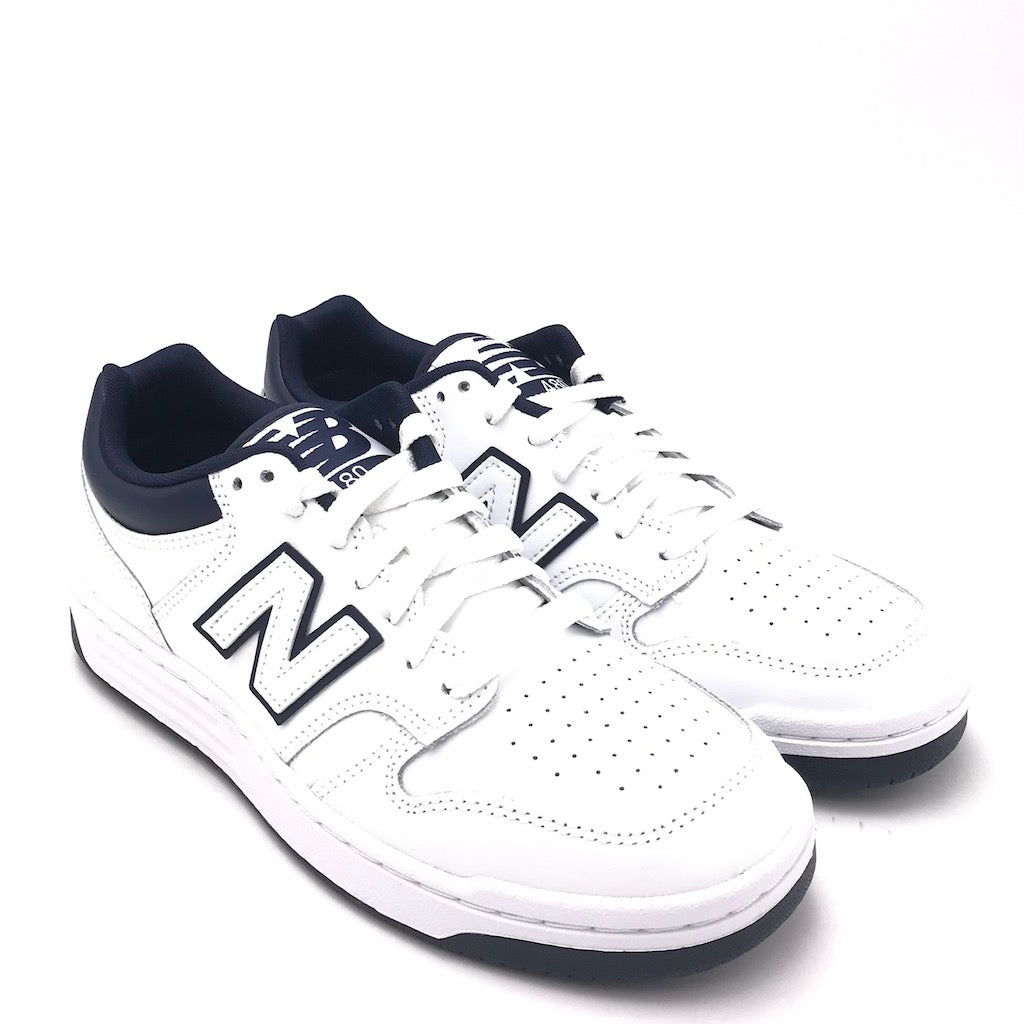 Sneakers 480 bianco-blu