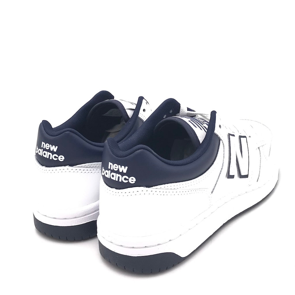 Sneakers 480 bianco-blu