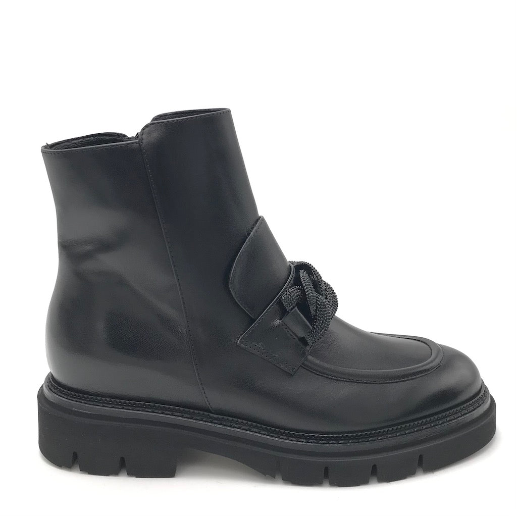 Boot Kurtal nero