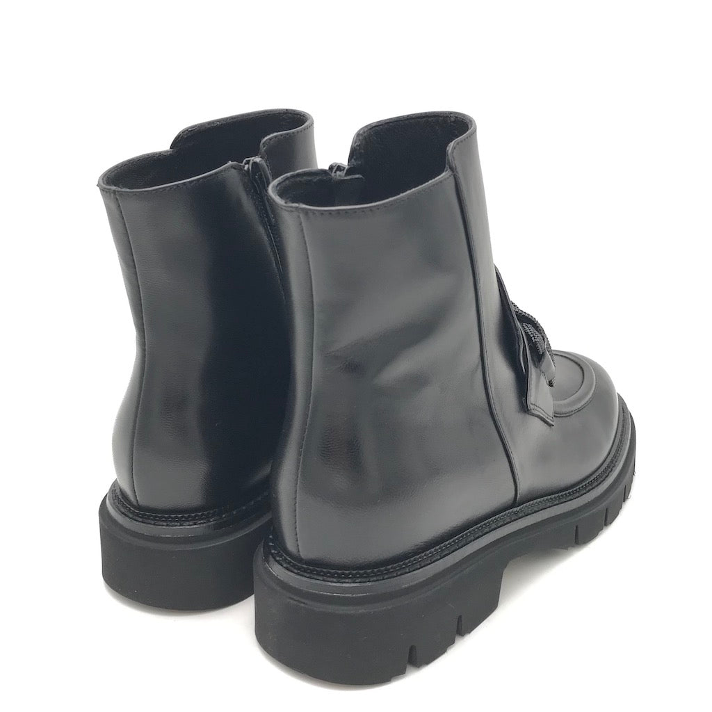 Boot Kurtal nero