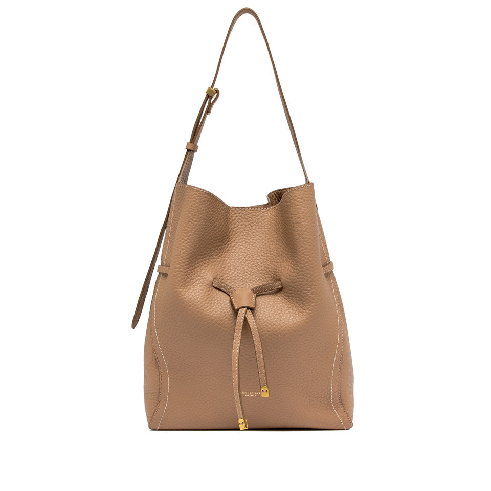 Borsa Sienna large clay BS11787 ROSA ANTICO GIANNI CHIARINI 
