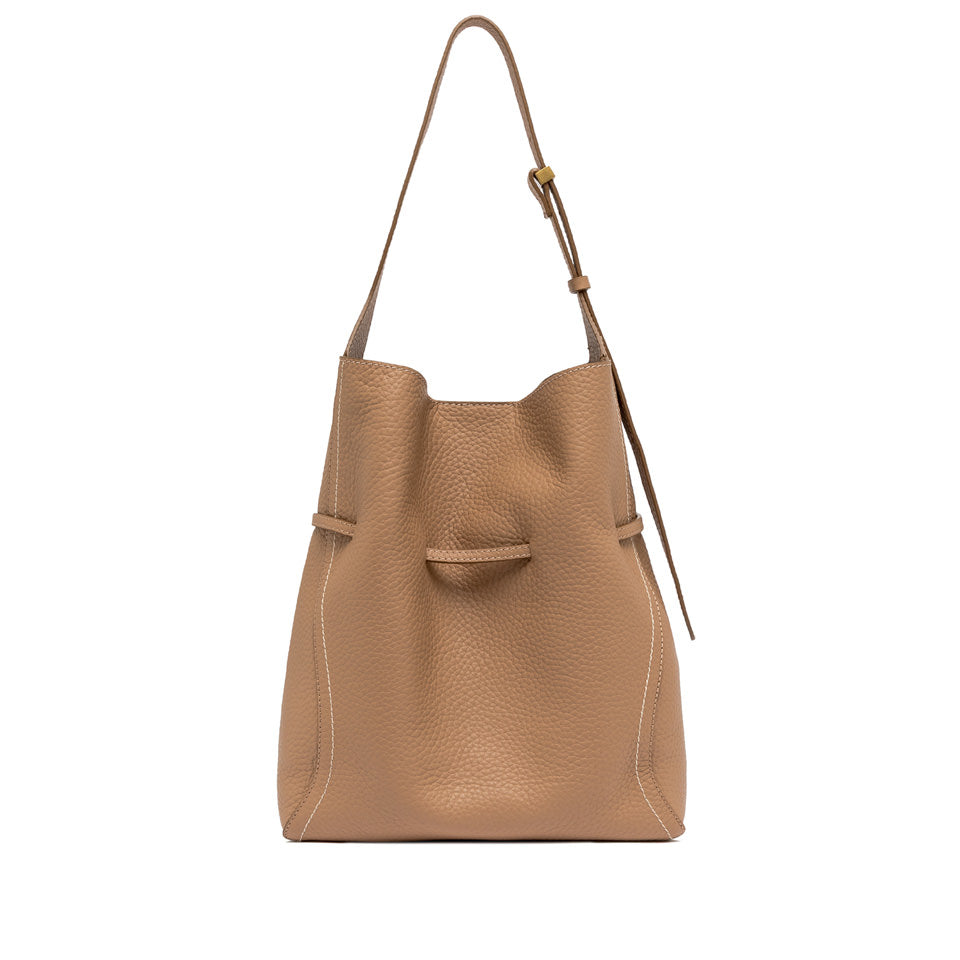 Borsa Sienna large clay BS11787 ROSA ANTICO GIANNI CHIARINI 