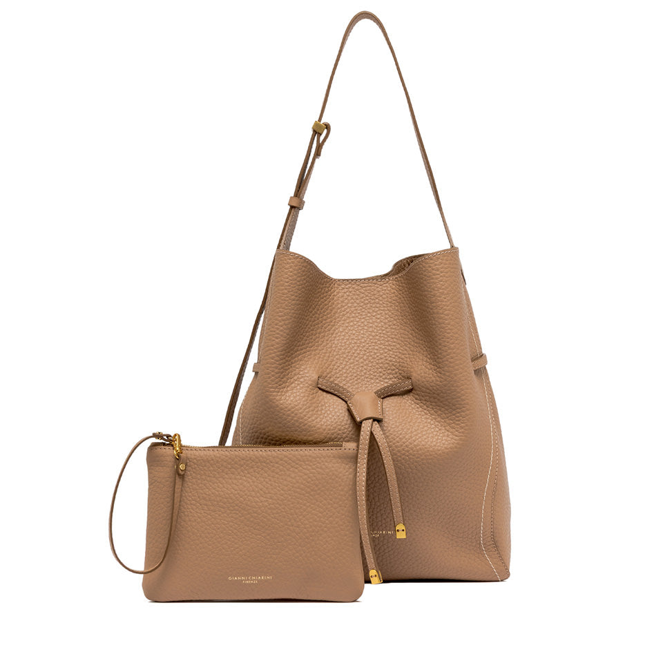 Borsa Sienna large clay BS11787 ROSA ANTICO GIANNI CHIARINI 