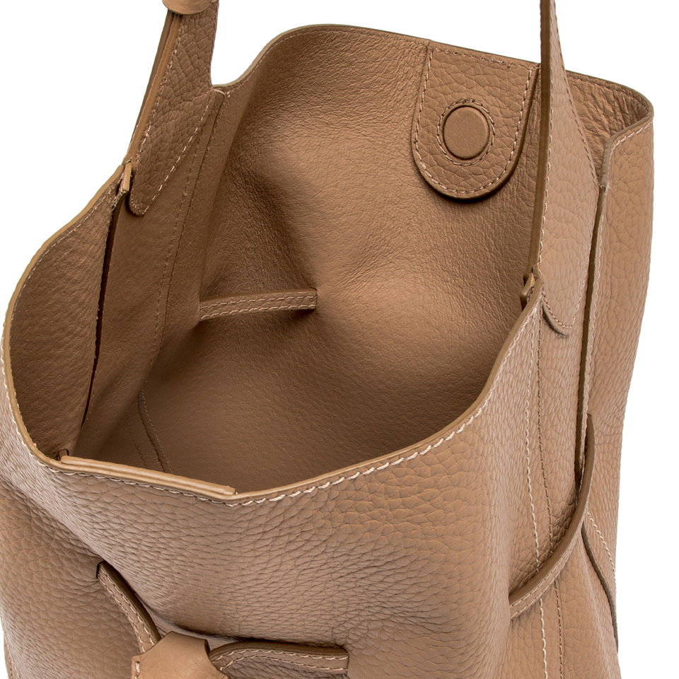 Borsa Sienna large clay BS11787 ROSA ANTICO GIANNI CHIARINI 