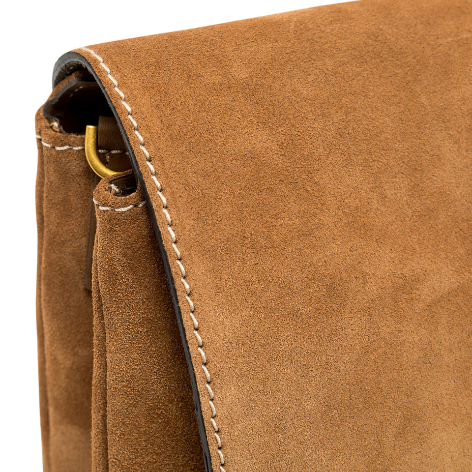 Borsa Three large caramel BS12295 CUOIO GIANNI CHIARINI 