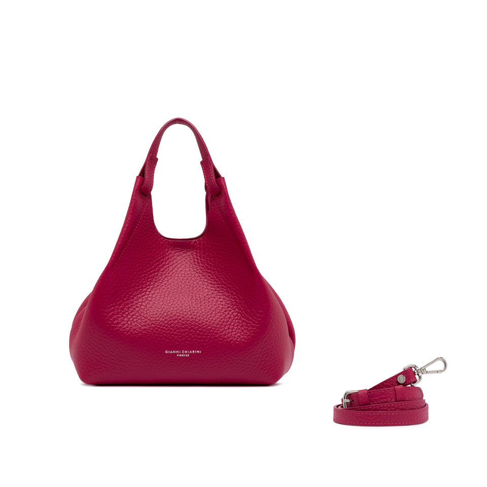 Borsa Dua media desert flower BS9719 FUCSIA GIANNI CHIARINI 