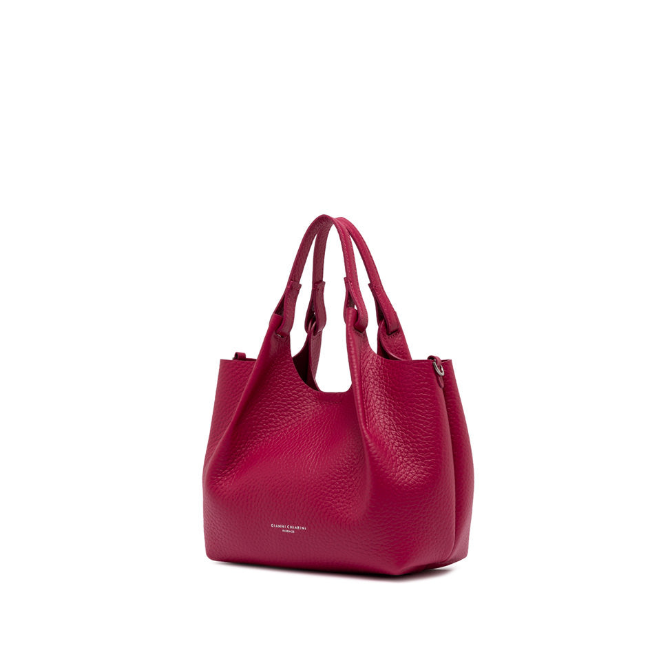 Borsa Dua media desert flower BS9719 FUCSIA GIANNI CHIARINI 