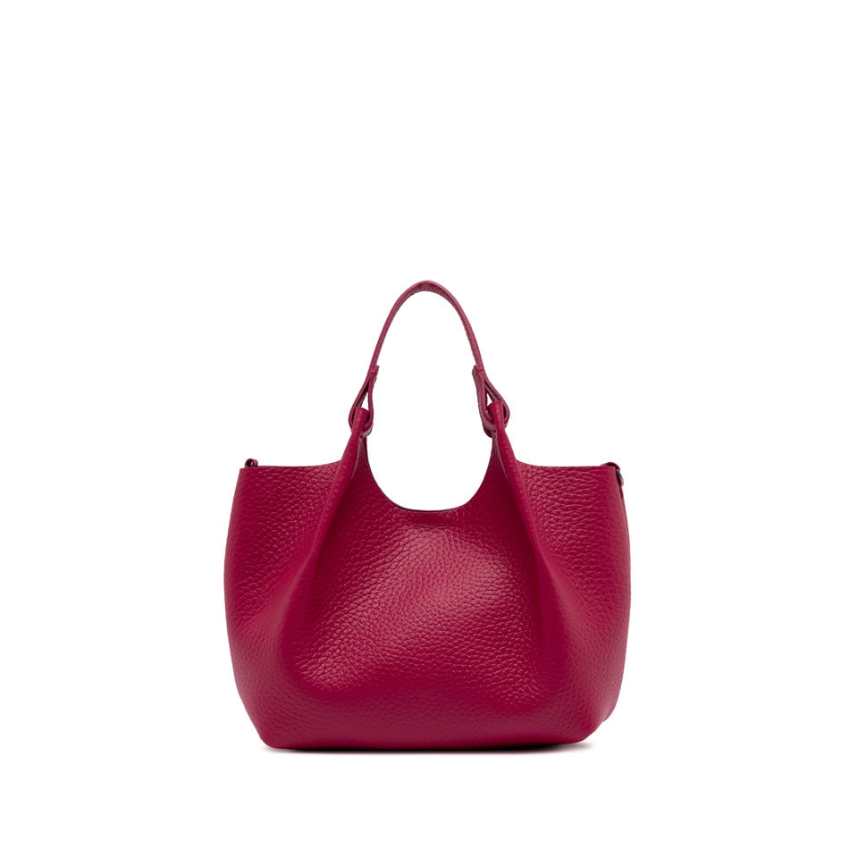 Borsa Dua media desert flower BS9719 FUCSIA GIANNI CHIARINI 