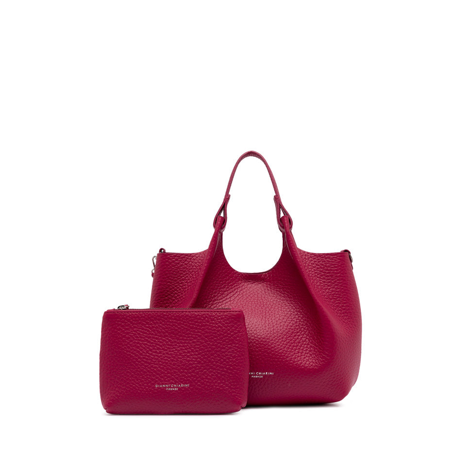 Borsa Dua media desert flower BS9719 FUCSIA GIANNI CHIARINI 