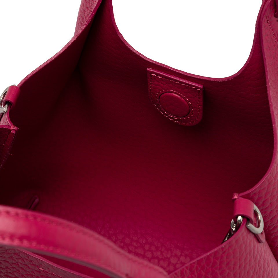 Borsa Dua media desert flower BS9719 FUCSIA GIANNI CHIARINI 