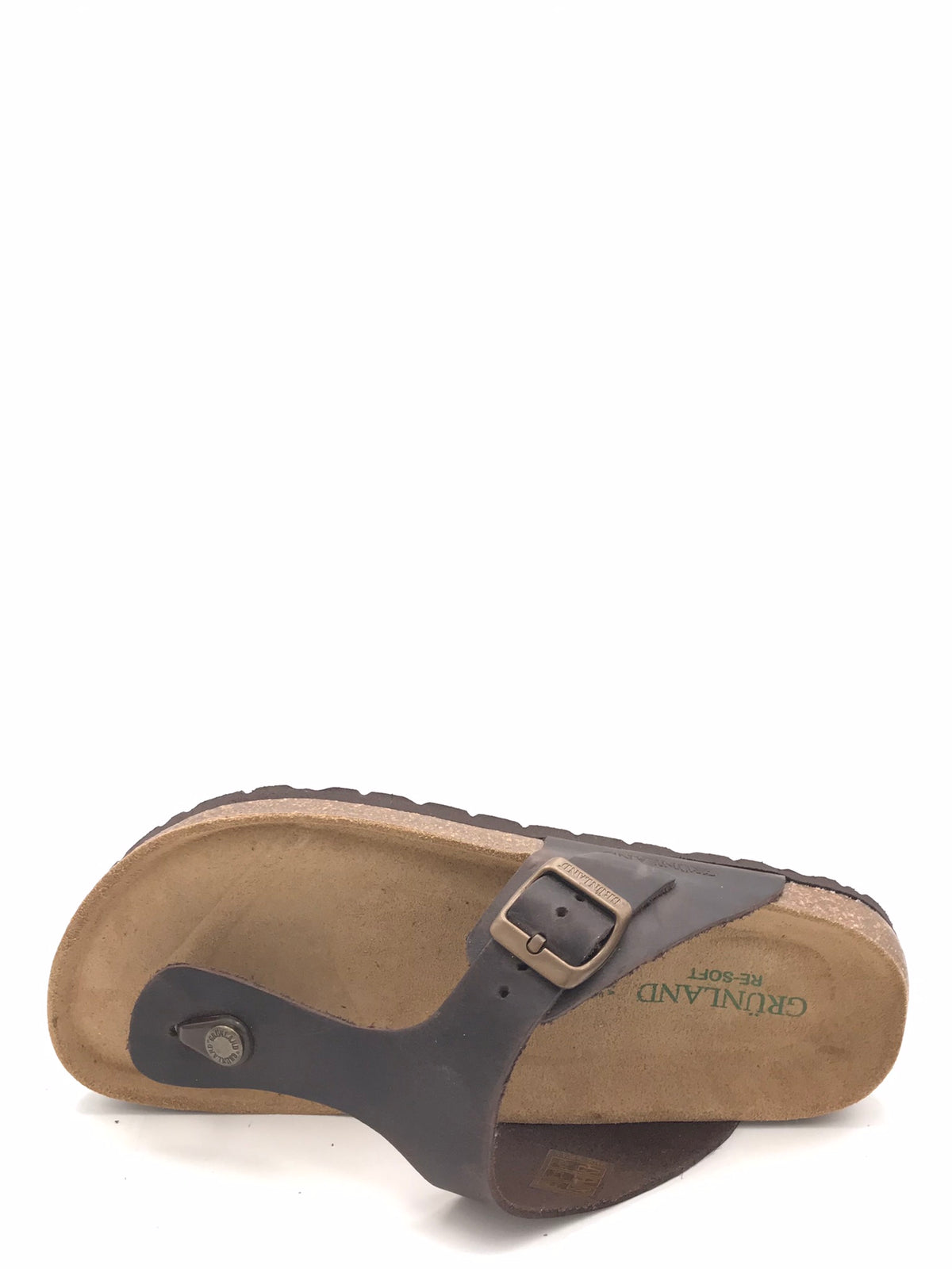 Ciabatta bobo infradito mogano CC0075 MARRONE GRUNLAND 